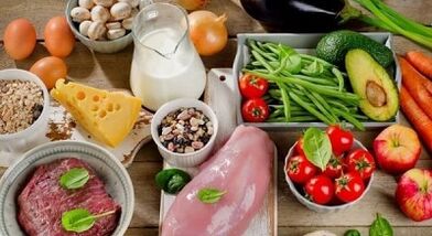 Dieta para perder peso en 7 quilos nunha semana